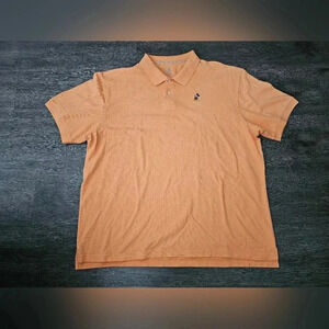 Disney Parks Men's Mickey Mouse Polo